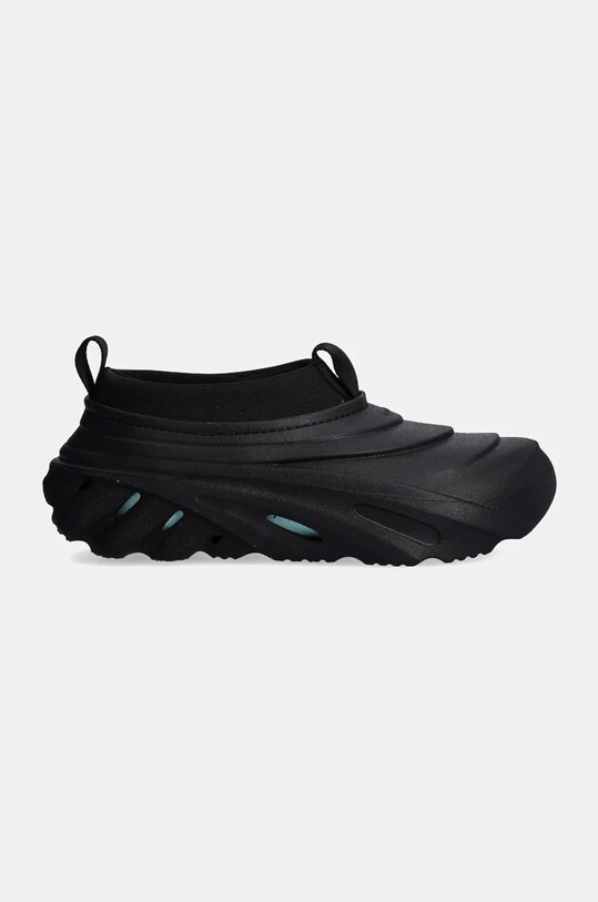 Кросівки Crocs Echo Sand Storm Heel 210509.0KU чорний AW24