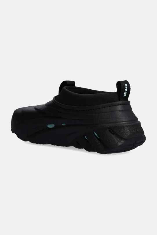 Încălțăminte Crocs sneakers Echo Sand Storm Heel 210509.0KU negru