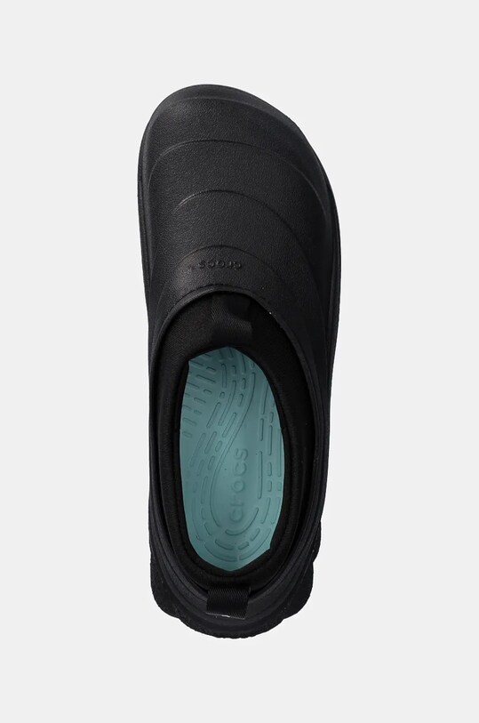 Кросівки Crocs Echo Sand Storm Heel чорний 210509.0KU