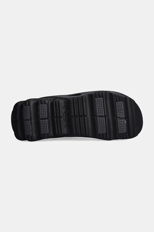 Кросівки Crocs Echo Sand Storm Heel 210509.0KU чорний
