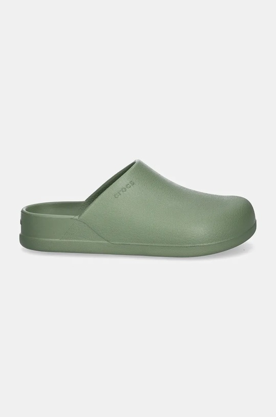 Crocs sliders Dylan Clog 209366.308 green AW24