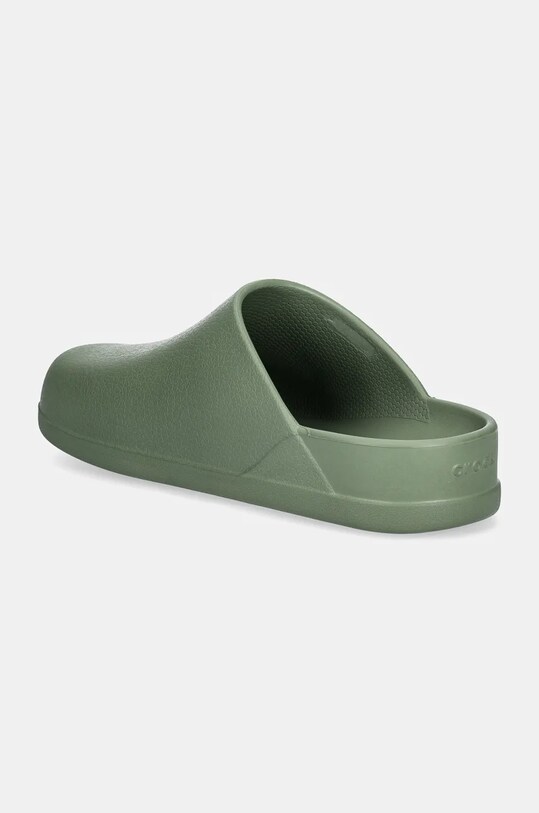 Обувь Шлепанцы Crocs Dylan Clog 209366.308 зелёный