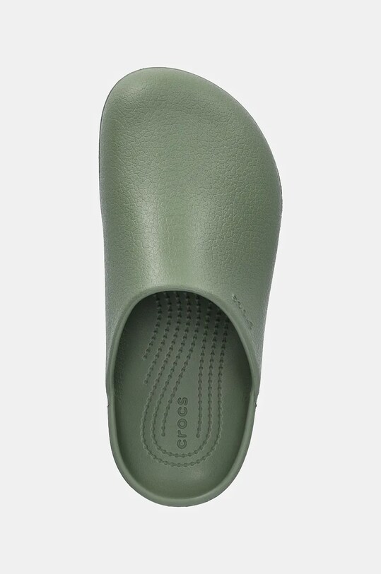 Шлепанцы Crocs Dylan Clog зелёный 209366.308