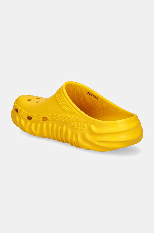 Παπούτσια Παντόφλες Crocs Crocs x Salehe Bembury Saru Clog 210141.77O κίτρινο