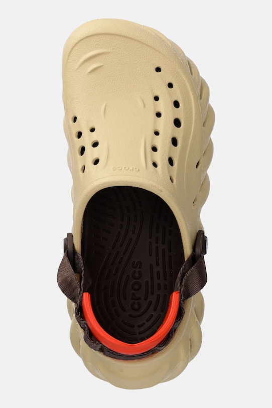 Crocs papuci X - (Echo) Clog bej 207937.0HX