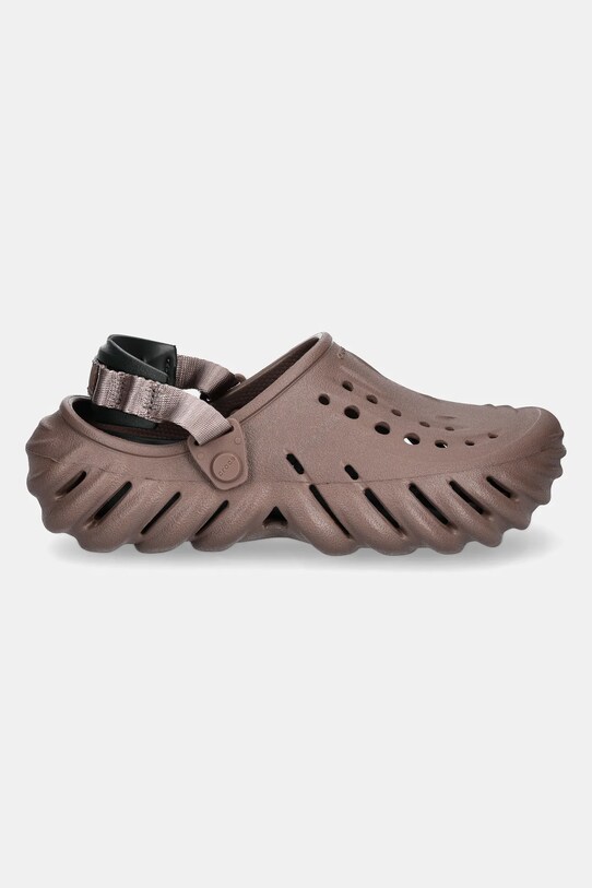 Crocs papuci X - (Echo) Clog 207937.0LF maro SS25