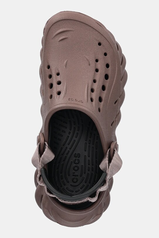 Crocs papuci X - (Echo) Clog maro 207937.0LF