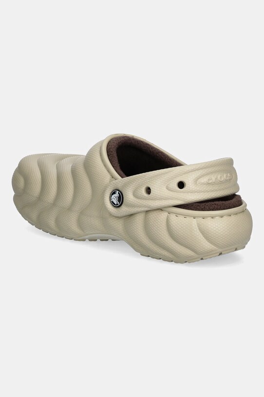 Обувь Тапки Crocs Classic Lined Overpuff Clog 210059.0LJ жёлтый