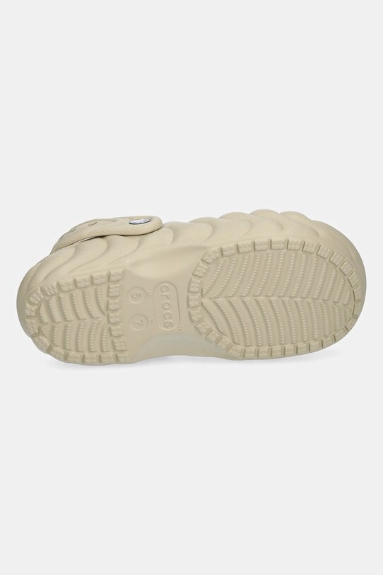 Тапки Crocs Classic Lined Overpuff Clog 210059.0LJ жёлтый