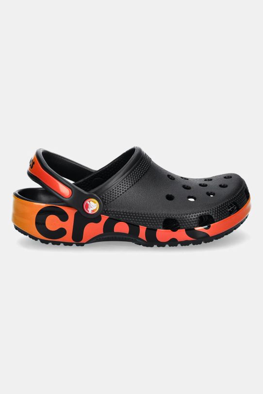 Šľapky Crocs Classic Reflector Clog 210732.001 čierna AW24