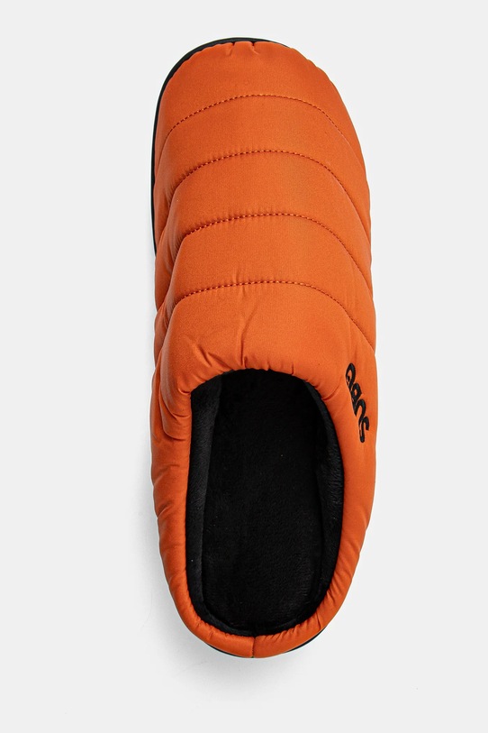 SUBU papuci de casa F-line portocaliu SB.31