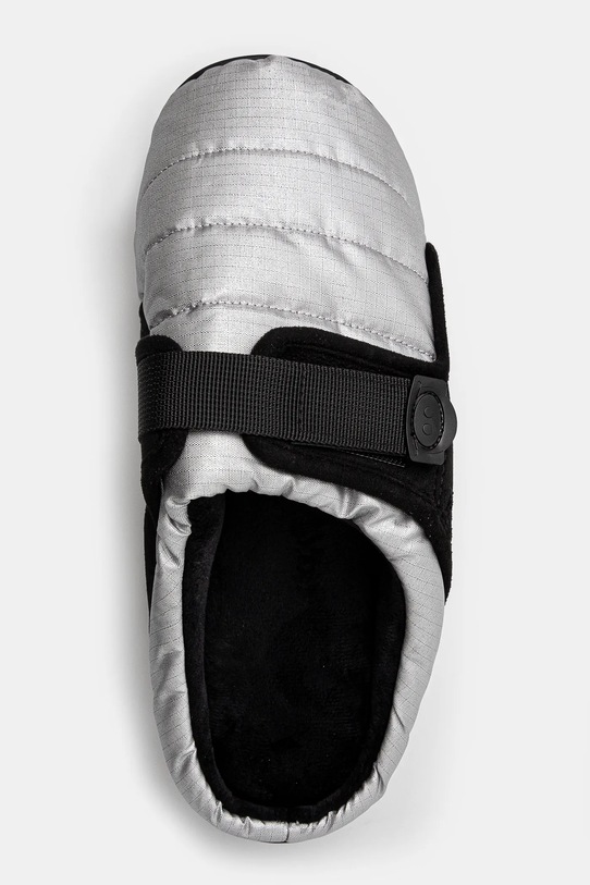 SUBU slippers BELT silver SB.25