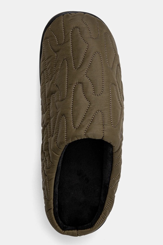 SUBU pantofole Outline verde SB.11