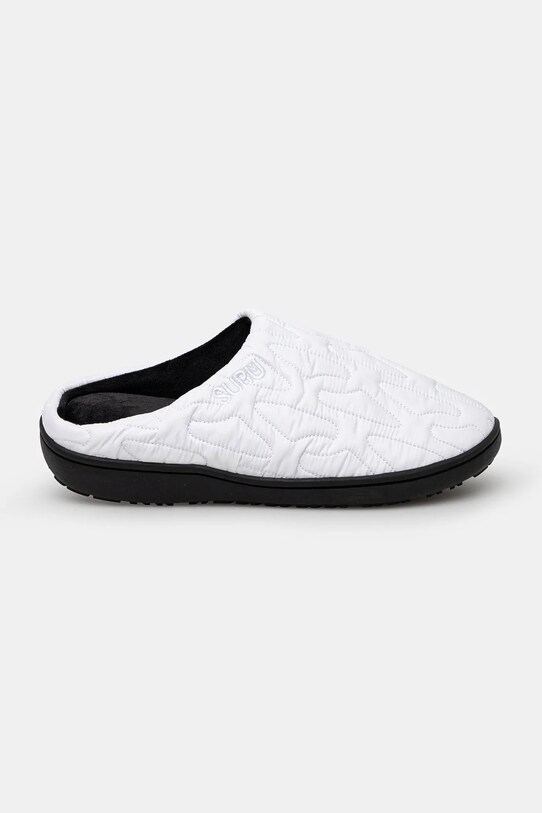 Тапки SUBU Outline SB.40 белый AW24