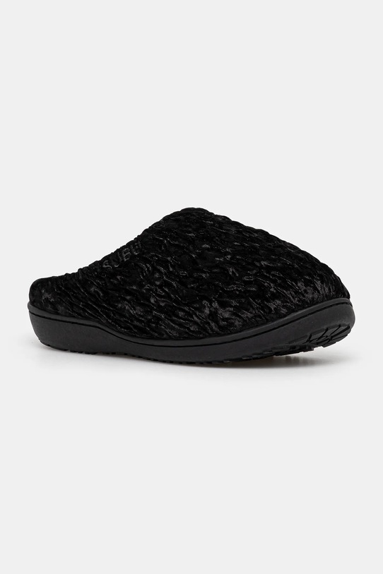 SUBU slippers CELOSIA VELVET black HR.04