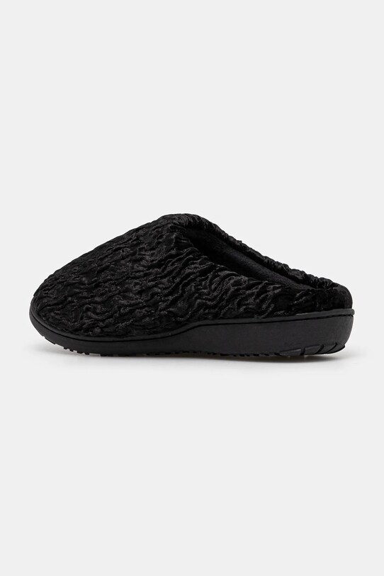 Shoes SUBU slippers CELOSIA VELVET HR.04 black
