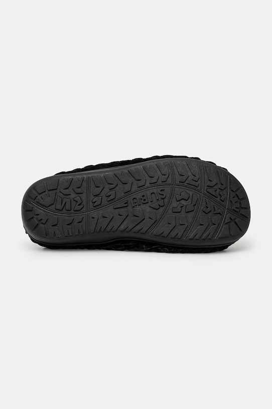 SUBU slippers CELOSIA VELVET HR.04 black