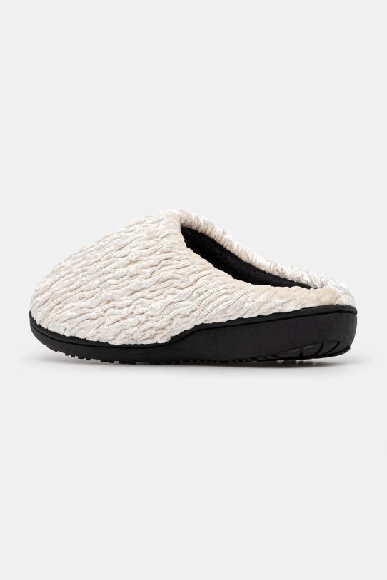 Shoes SUBU slippers CELOSIA VELVET HR.05 beige