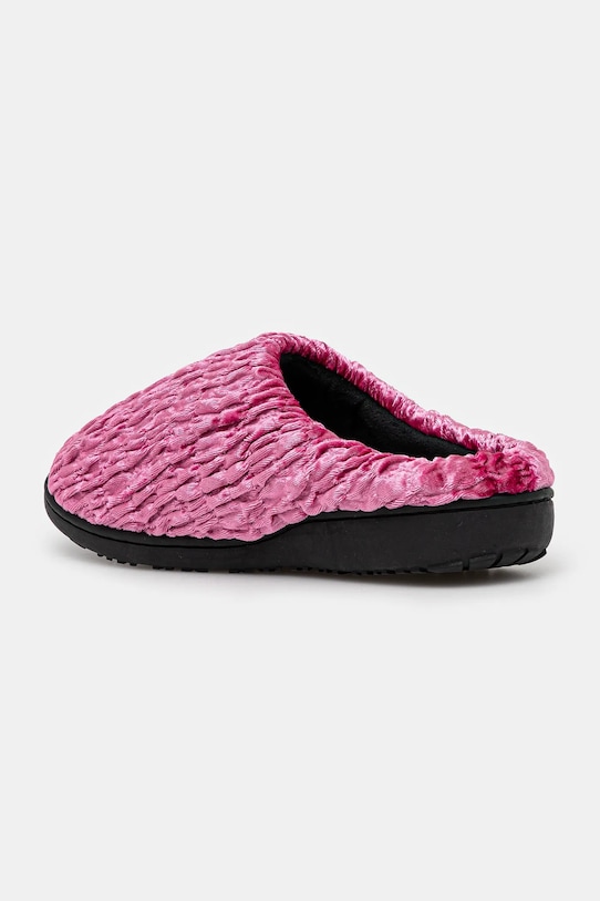 Shoes SUBU slippers CELOSIA VELVET HR.06 pink
