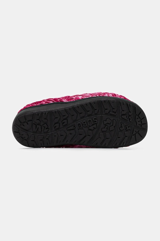 SUBU slippers CELOSIA VELVET HR.06 pink