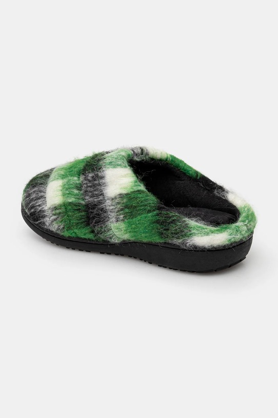 Shoes SUBU slippers AFTER SCHOOL HR.08 green
