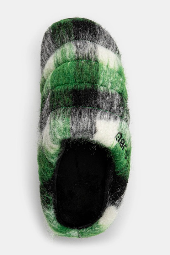 SUBU slippers AFTER SCHOOL green HR.08