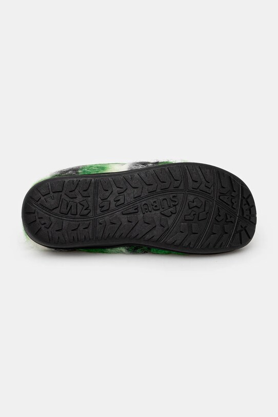 SUBU slippers AFTER SCHOOL HR.08 green