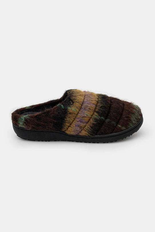 SUBU slippers AFTER SCHOOL HR.09 brown AW24