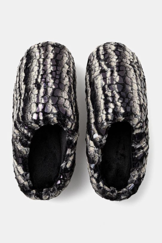 Kućne papuče SUBU ROCK SURFACE crna HR.14