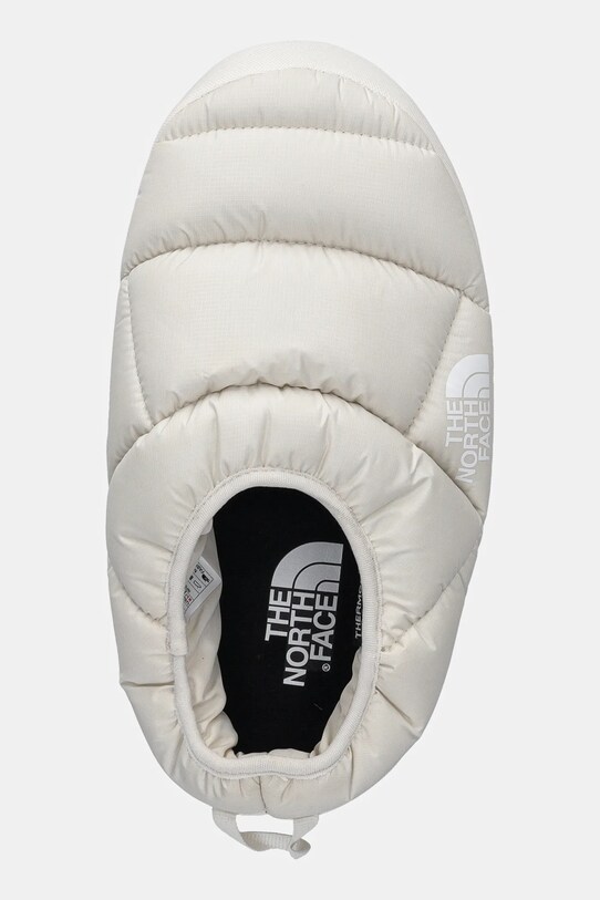 Papuče The North Face Tent Mule IV béžová NF0A8A9DWID1