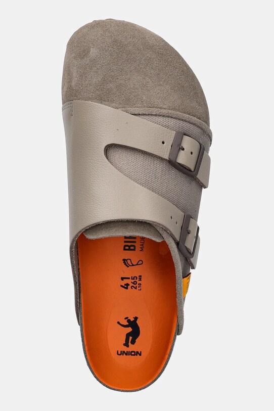 Чехли Birkenstock 1774 x Union Bimshire бежов 1029705