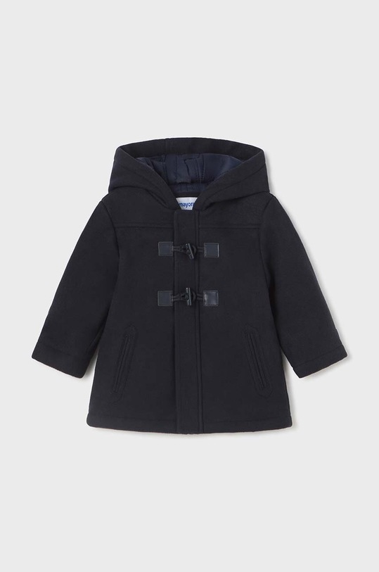 Детско палто Mayoral преходна изолация черен 2471.3A.Baby.9BYH