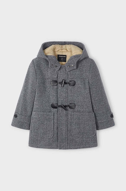 Mayoral cappotto bambino/a 4472.5A.Mini.9BYH grigio AW24