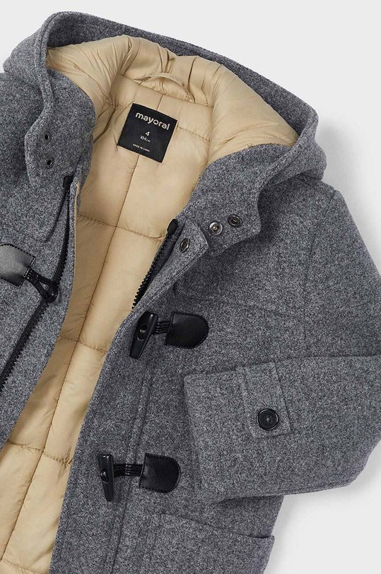 BIMBO Mayoral cappotto bambino/a 4472.5A.Mini.9BYH grigio