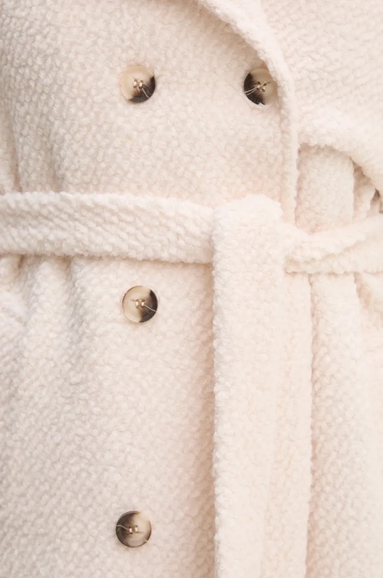 Bruuns Bazaar gyapjúkabát GazaniaBBCasay jacket BBW4068