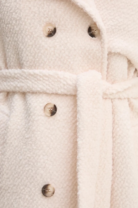 Bruuns Bazaar gyapjúkabát GazaniaBBCasay jacket BBW4068