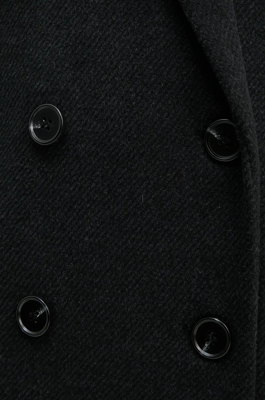 Παλτό από μείγμα μαλλιού Bruuns Bazaar FuzzyBBAbellas jacket BBW4098