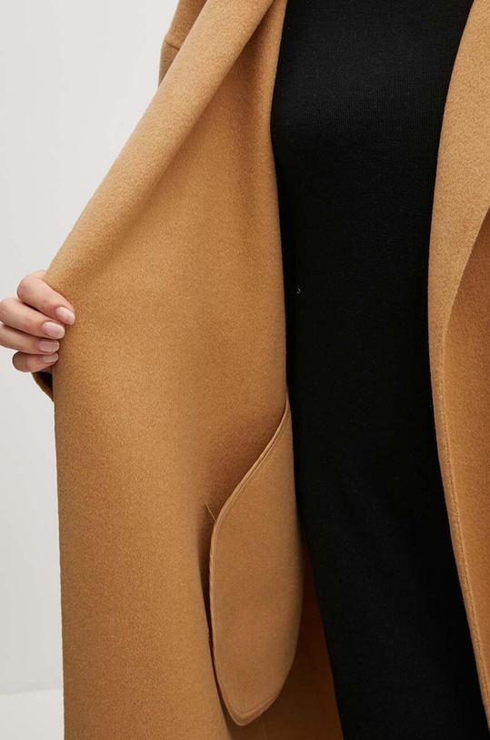 Calvin Klein palton de lana K20K207089