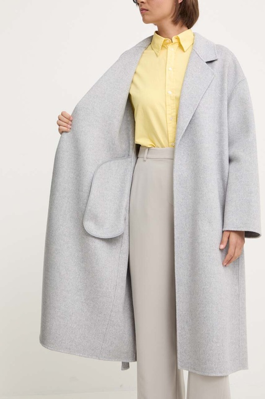 Volnen plašč Calvin Klein K20K207089