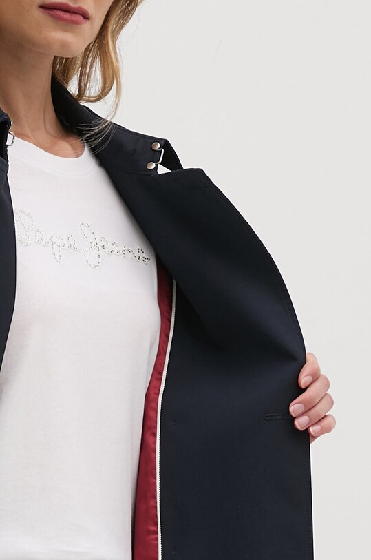 Тренч Tommy Hilfiger WW0WW42133