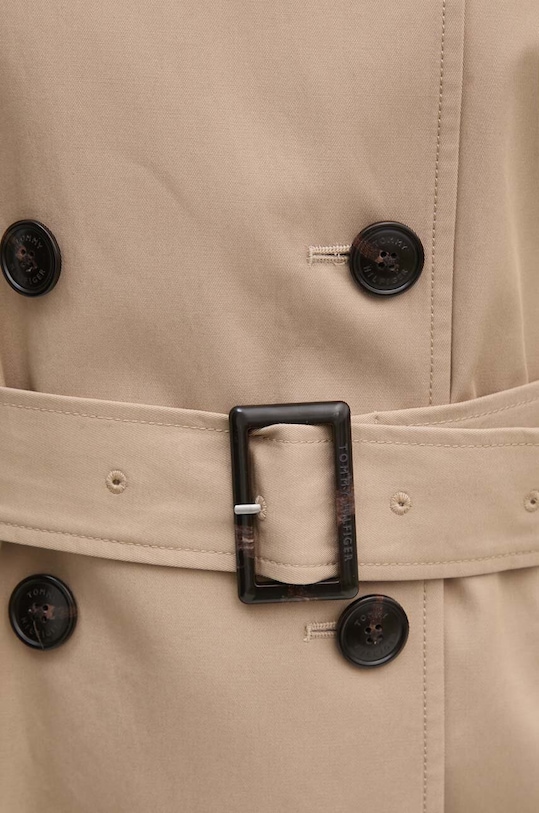 Trench kabát Tommy Hilfiger WW0WW42133
