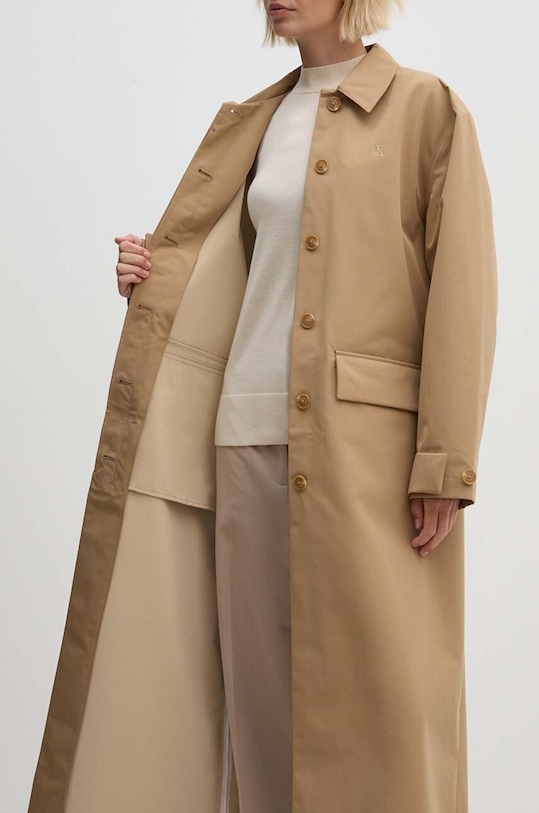 Calvin Klein Jeans płaszcz J20J224080