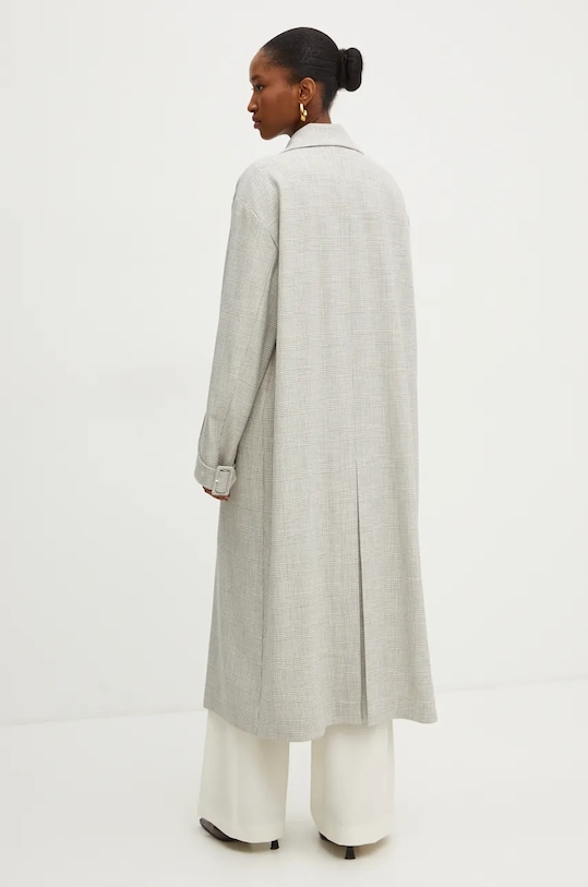 Oblečení Trench kabát BOSS 50518485 béžová