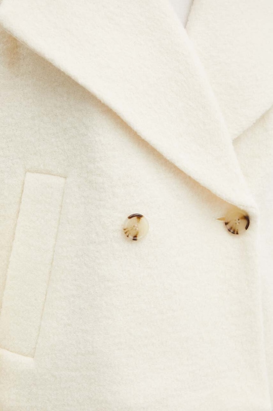 Vlněný kabát BOSS 50518488