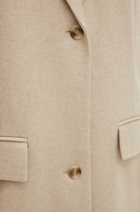 Vlněný kabát BOSS 50518891