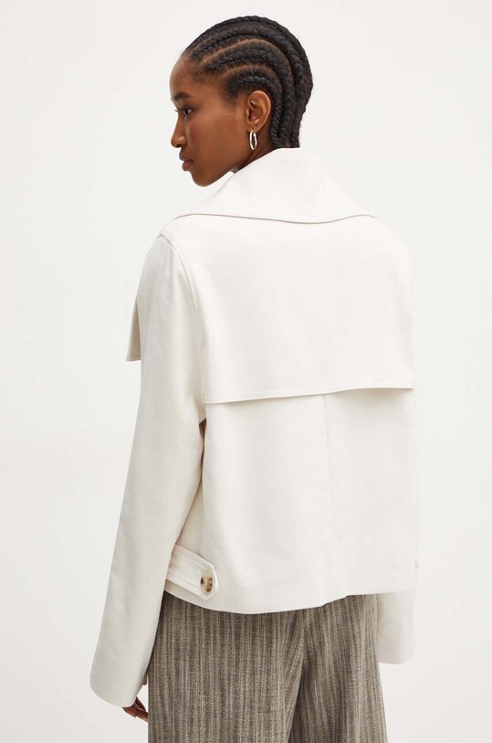 Oblečení Bunda BOSS 50521829 béžová