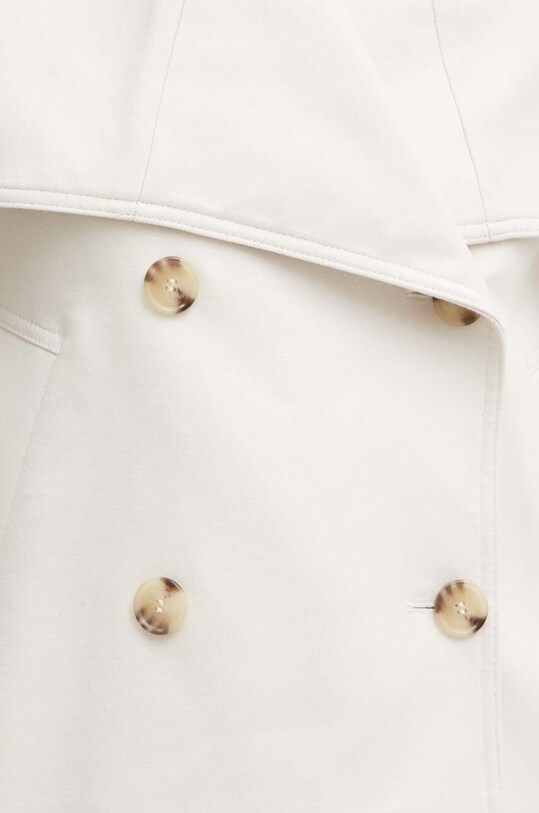 Bunda BOSS 50521829 béžová