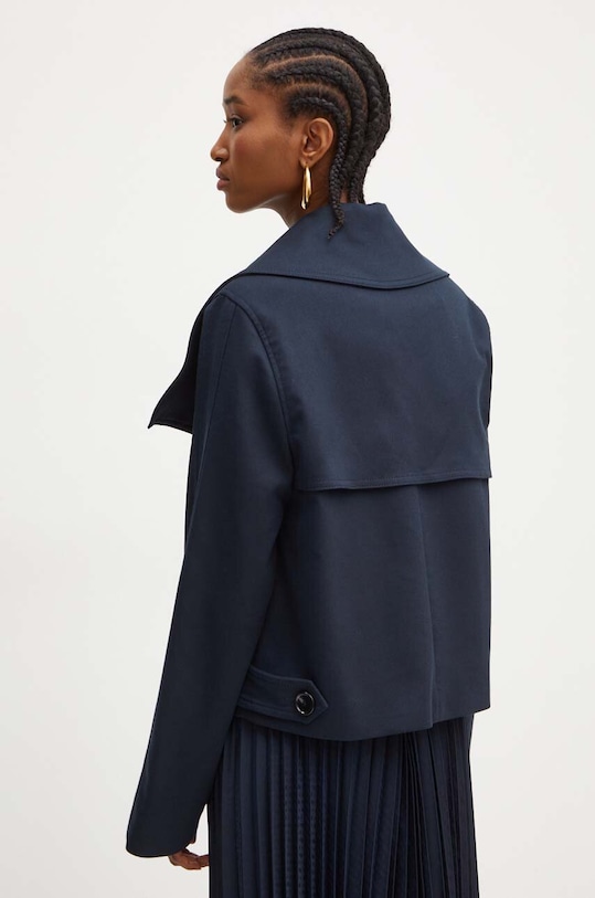 Одяг Куртка BOSS 50521829 темно-синій