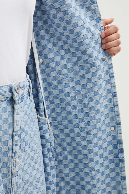 Rifľový kabát Hugo Blue 50519552