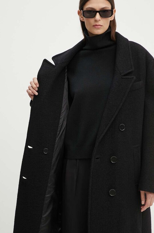 MSGM palton de lana 3741MDC05.247618